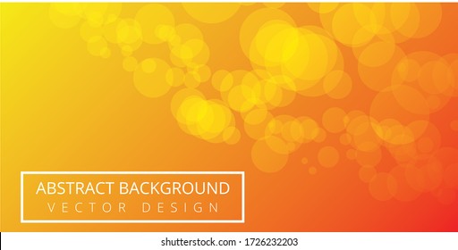 Colorful geometric background. Fluid shapes composition. Blur circle background