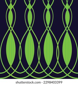 Farbiger geometrischer Hintergrund. Zusammensetzung der flüssigen Formen. Geometrisches, abstraktes Farbverlauf-Ornament mit abstraktem Hintergrund, nahtloses Design