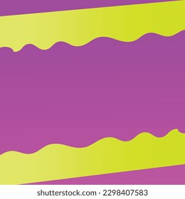 Colorful geometric background. Fluid shapes composition. Abstract background color gradient geometric ornament seamless pattern background design