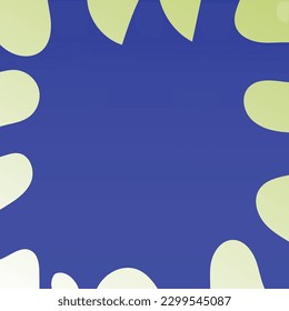 Colorful geometric background. Fluid shapes composition. Abstract background color gradient geometric ornament seamless pattern background design