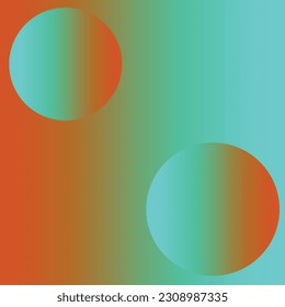 Colorful geometric background. Fluid shapes composition. Abstract background color gradient geometric ornament seamless pattern background design