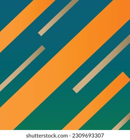 Colorful geometric background. Fluid shapes composition. Abstract background color gradient geometric ornament seamless pattern background design