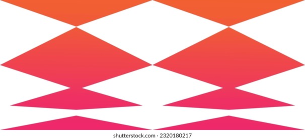 Colorful geometric background. Fluid shapes composition. Abstract background color gradient geometric ornament seamless pattern background design