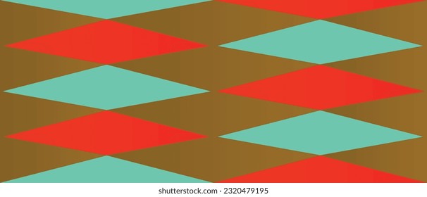 Colorful geometric background. Fluid shapes composition. Abstract background color gradient geometric ornament seamless pattern background design