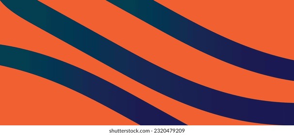 Colorful geometric background. Fluid shapes composition. Abstract background color gradient geometric ornament seamless pattern background design