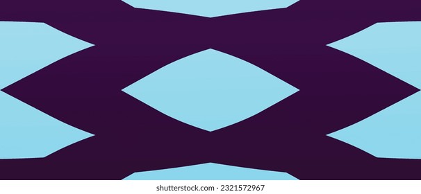 Fondo geométrico colorido. Composición de formas fluidas. Gradiente de color de fondo abstracto ornamento geométrico diseño de fondo de patrón sin fisuras