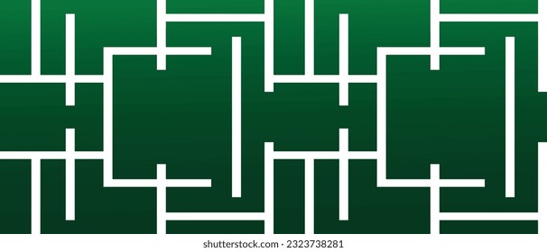 Fondo geométrico colorido. Composición de formas fluidas. Gradiente de color de fondo abstracto ornamento geométrico diseño de fondo de patrón sin fisuras