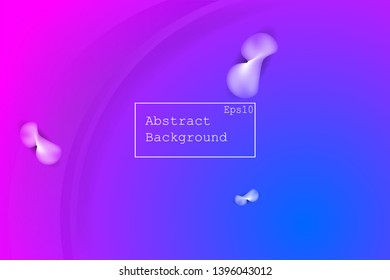 Colorful geometric background with gradient motion shapes composition. Eps10 
