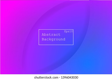 Colorful geometric background with gradient motion shapes composition. Eps10 