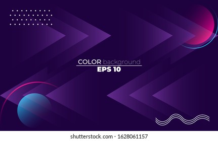 Colorful geometric background with gradient motion shapes composition.
Applicable for gift card,  Poster on wall poster template,  landing page, ui, ux ,coverbook,  baner, social media posted,