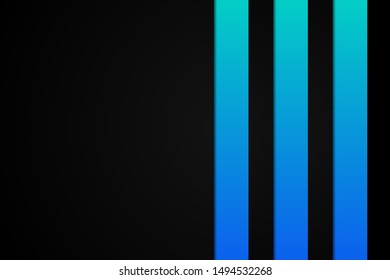 Colorful geometric background. Gradient shapes composition. Eps 10