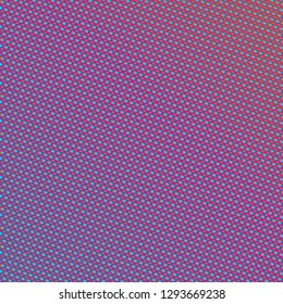 Colorful geometric background with line gradient texture. Minimal cover design.  Blue, pink, yellow, purple, magenta poster template. Vector.