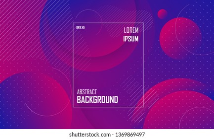 Colorful geometric background. Liquid abstract background design. Fluid vector gradient design for banner, post