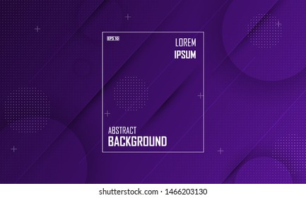 Colorful geometric background. Liquid abstract background design. Fluid vector gradient design for banner, post