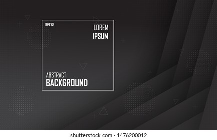 Colorful geometric background. Liquid abstract background design. Fluid vector gradient design for banner, post