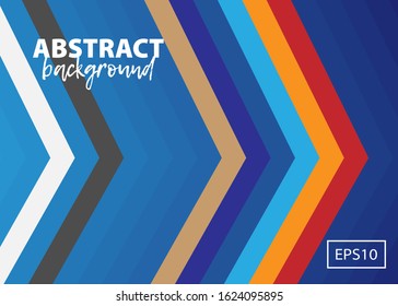 Colorful geometric background. Liquid abstract background design. Fluid vector gradient design for banner, post