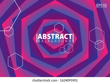 Colorful geometric background. Liquid abstract background design. Fluid vector gradient design for banner, post