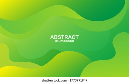 Colorful geometric background. Liquid color background design. Fluid shapes composition. Eps10 vector