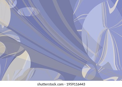 Colorful geometric background. Liquid color background design. Fluid shapes composition. 