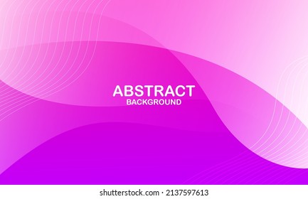 Colorful geometric background. Liquid color background design. Fluid shapes composition. Eps10 vector