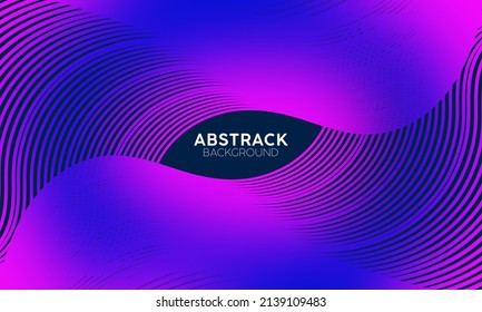Farbiger geometrischer Hintergrund. Flüssige Hintergrunddesigns. Zusammensetzung der flüssigen Form
