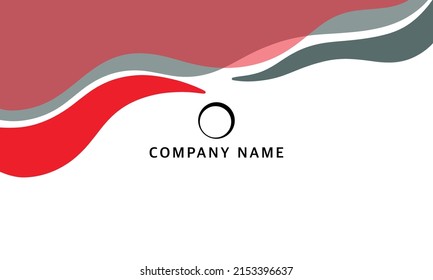 Colorful geometric background. Liquid color background design. Liquid shape composition vector illustration