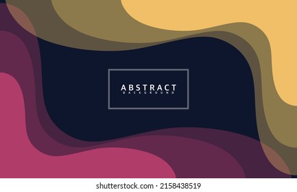 Colorful geometric background. Liquid color background design. Liquid composition. vector background