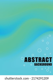 Colorful geometric background. Liquid color background design. Fluid shapes composition