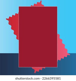 Colorful geometric background. Liquid color background design Dynamic shapes composition. Vector  for  advertising, background, banner, poster, business, card, collage, collection, concept, cover 