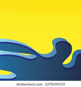 Colorful geometric background. Liquid color background design Dynamic shapes composition. Vector  for  advertising, background, banner, poster, business, card, collage, collection, concept, cover 