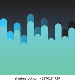 Colorful geometric background. Liquid color background design Dynamic shapes composition. Vector  for  advertising, background, banner, poster, business, card, collage, collection, concept, cover 