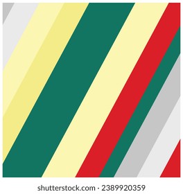 Colorful geometric background. Liquid color background design. Fluid shapes composition. Eps10 vector.