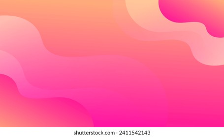 Colorful geometric background. Liquid color background design.  Can be used for posters, banners, web pages, headers, covers
