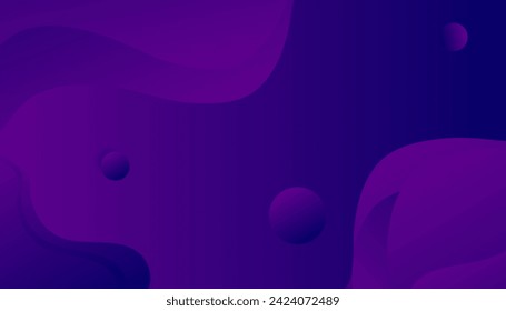 Colorful geometric background. Liquid color background design.  Suit for business, institution, conference, party, Vector illustration