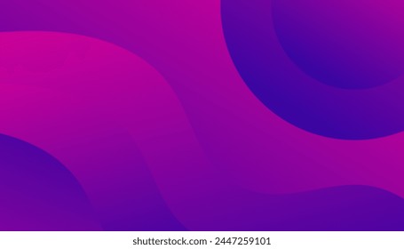 Colorful geometric background. Liquid color background design. Vermilion base for website, print, base for banners, wallpapers, EPS 10