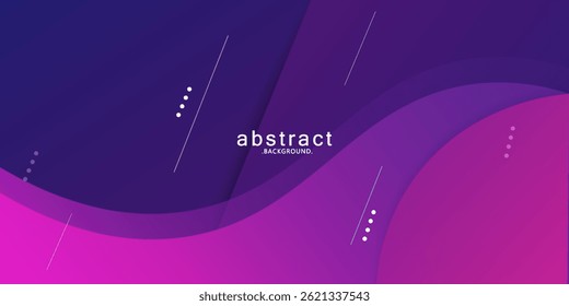 Colorful geometric background. Liquid color background design. Fluid shapes composition.