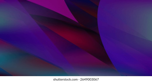 Colorful geometric background. Liquid color background design. Fluid shapes composition. vactor.Eps10 