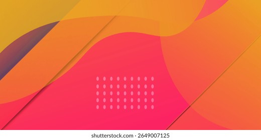 Colorful geometric background. Liquid color background design. Vector illustration
