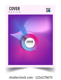 Colorful geometric background, modern abstract pattern. Vector templates for cover, template, decorated, brochure, flyer.
