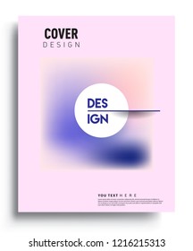 Colorful geometric background, modern abstract pattern. Vector templates for cover, template, decorated, brochure, flyer.