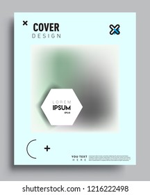 Colorful geometric background, modern abstract pattern. Vector templates for cover, template, decorated, brochure, flyer.
