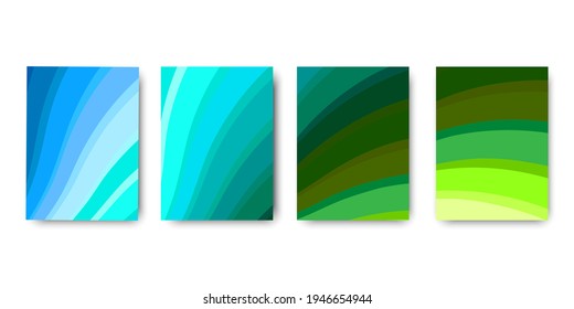 Colorful geometric background. Modern template for banner design. Hipster brochure. Stock vector image. EPS 10.