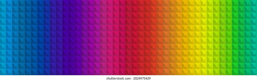 Colorful geometric
background. Mosaic tiles. Vector illustration. 