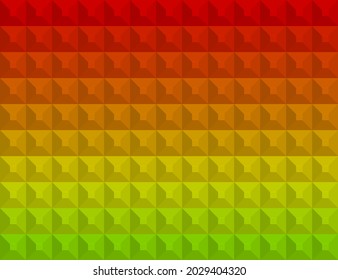 Colorful geometric
background. Mosaic tiles. Vector illustration. 