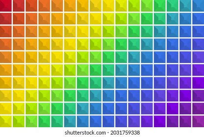 Colorful geometric
background. Mosaic tiles. Vector illustration. 