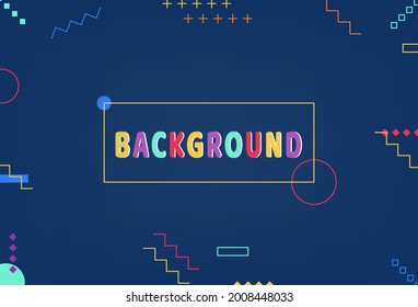 Colorful geometric background with multiple lines. Dynamic wave flow. EPS10 vector illustration.
