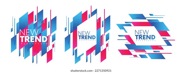 Colorful geometric background. New Trend Modern Abstract Template Design Corporate Business Presentation. Marketing Promotional Poster. Modern Elegant Looking Certificate Design. Festival Poster. 