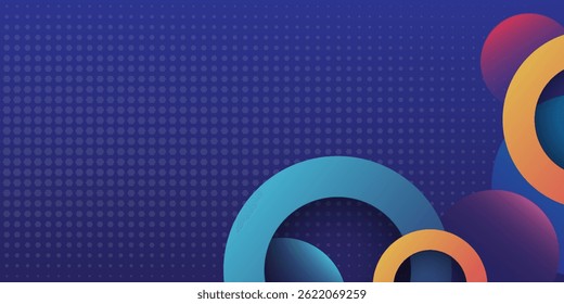 Colorful geometric background. New Trend Modern Abstract Template Design Corporate Business Presentation. Marketing Promotional Poster. Modern Elegant Looking Certificate Design. Festival Poster.