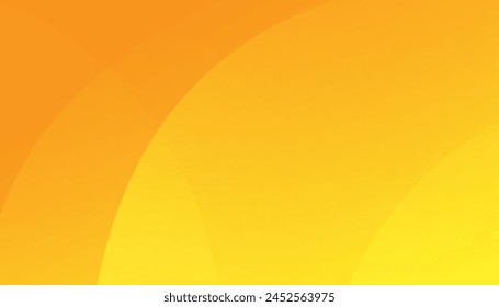 Colorful geometric background. Orange elements with fluid gradient. geometric shapes background for flyer, poster, brochure, cover
