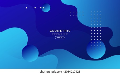 Colorful geometric background pattern. wavy textures, dynamic background, gradient color, flowing shapes,. Usable for landing page, presentation and wallpaper